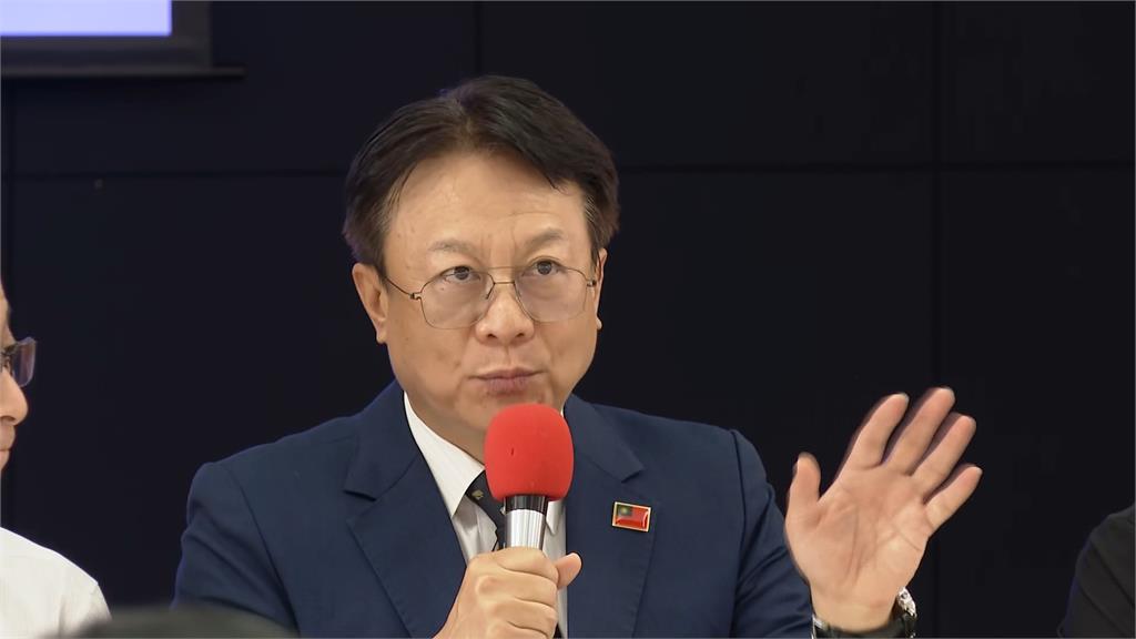 國民黨主席之戰 趙少康、管中閔獲朱立倫「開綠燈」?