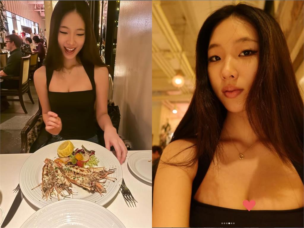 小S大女兒Elly轉大人「洩SSR身材」神顏複製媽　20歲「私下狀態」被妹出賣！