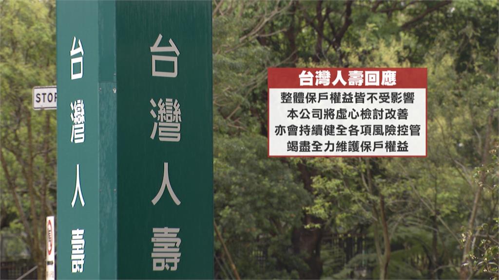 台壽爆內鬼！　客服保全員侵吞「懸帳」近2千萬　金管會要求全面清查