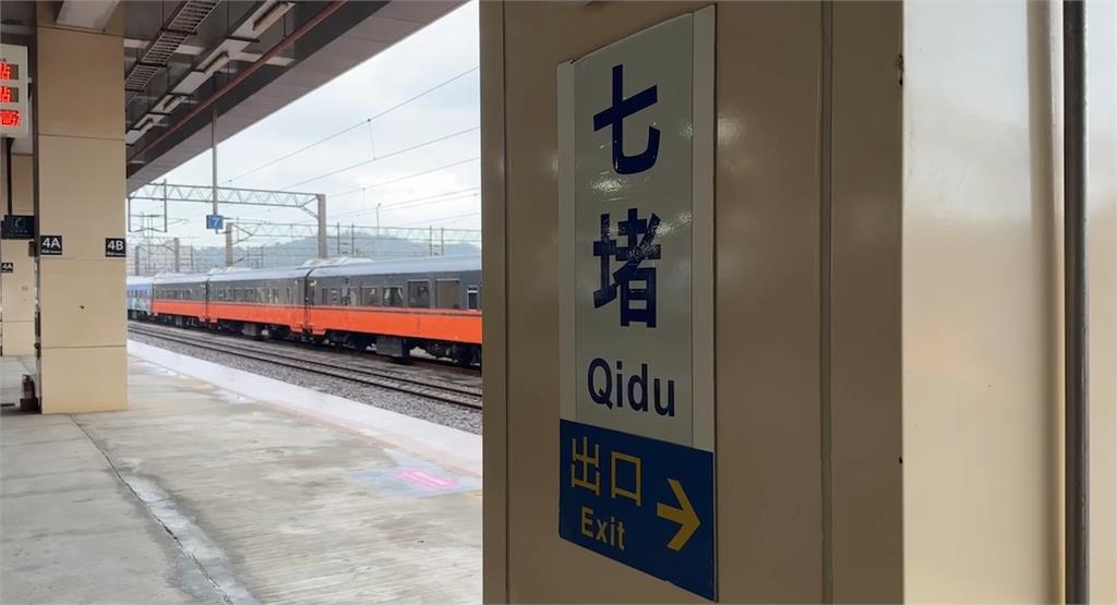 恐怖!台鐵列車「車窗突爆裂」 疑似溫差過大導致
