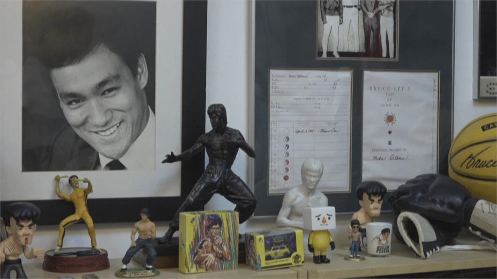 「雕像、簽名」2千多件藏品！　李小龍博物館營運不善宣告歇業