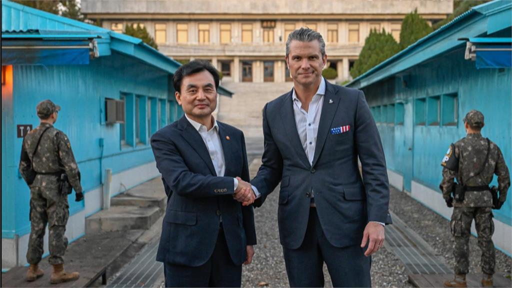 美韓貿易協議細節公布！　關稅降至15%　批准打造核潛艦