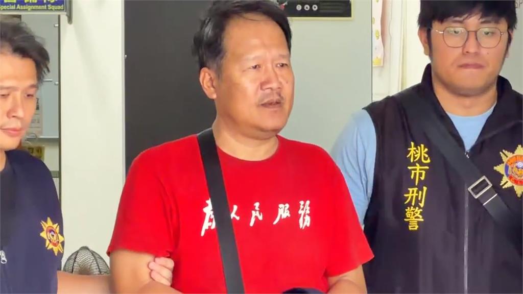 登記參選隔天被爆通緝？　退休警網紅「瀟湘公子」投案喊：司法迫害