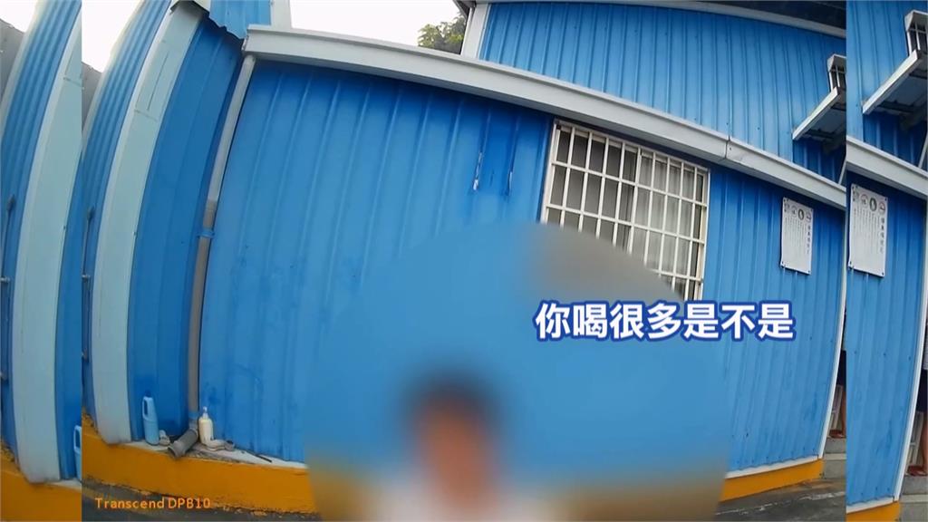 可惡！酒駕累犯男子高速撞　機車幾乎解體　女騎士傷重不治