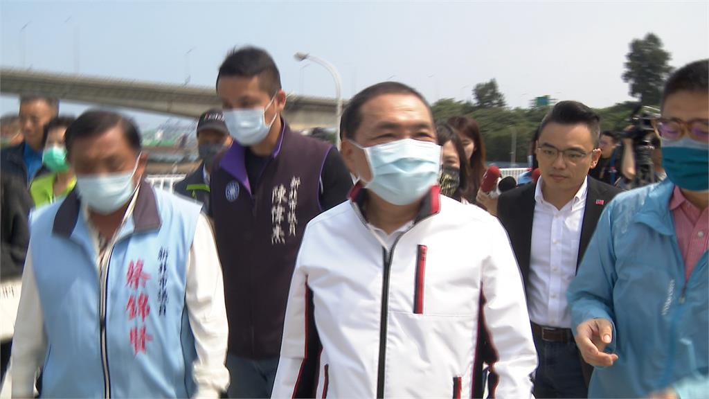 只「尊重九二共識」不敢喊支持　侯友宜兩岸論述打模糊仗？