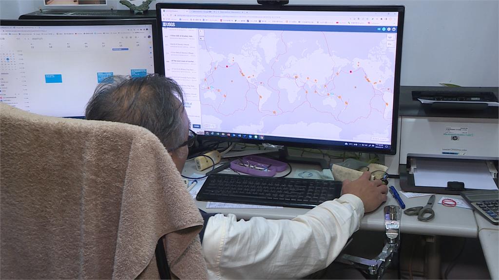 土國強震後「印尼、義大利」相繼地震　專家：板塊位置不同無關聯