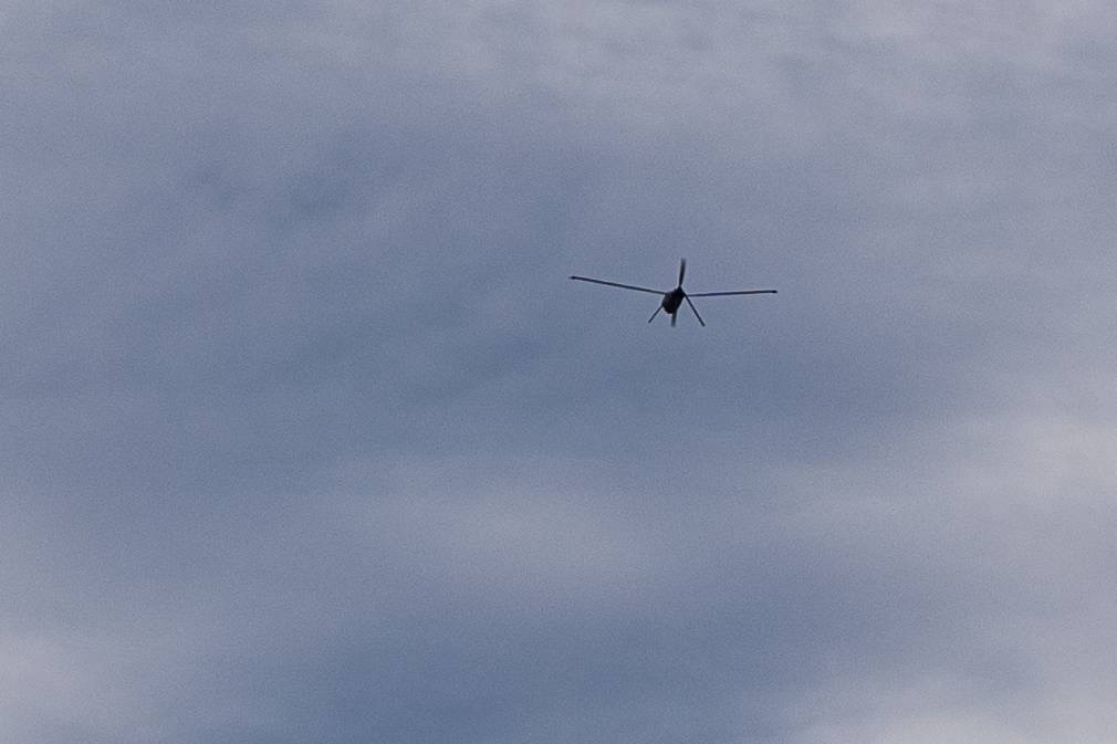 民視 NEWS：陸軍新裝備 Altius-600 無人機登場打造遠距打擊力