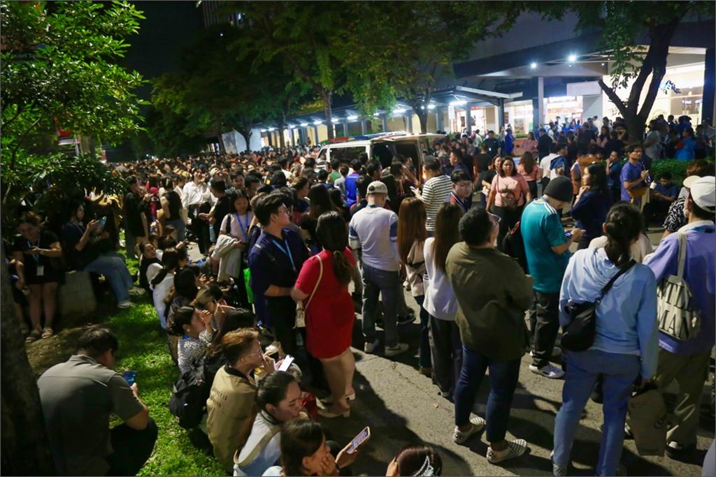  菲6.9強震⋯未來一週「恐有更大主震」！專家示警：延伸到「台灣2地區」
