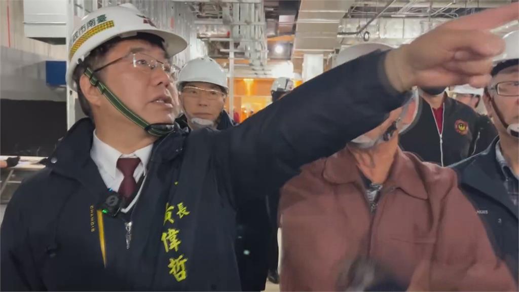 台中新光三越氣爆人心惶 南高屏擴大啟動百貨稽查