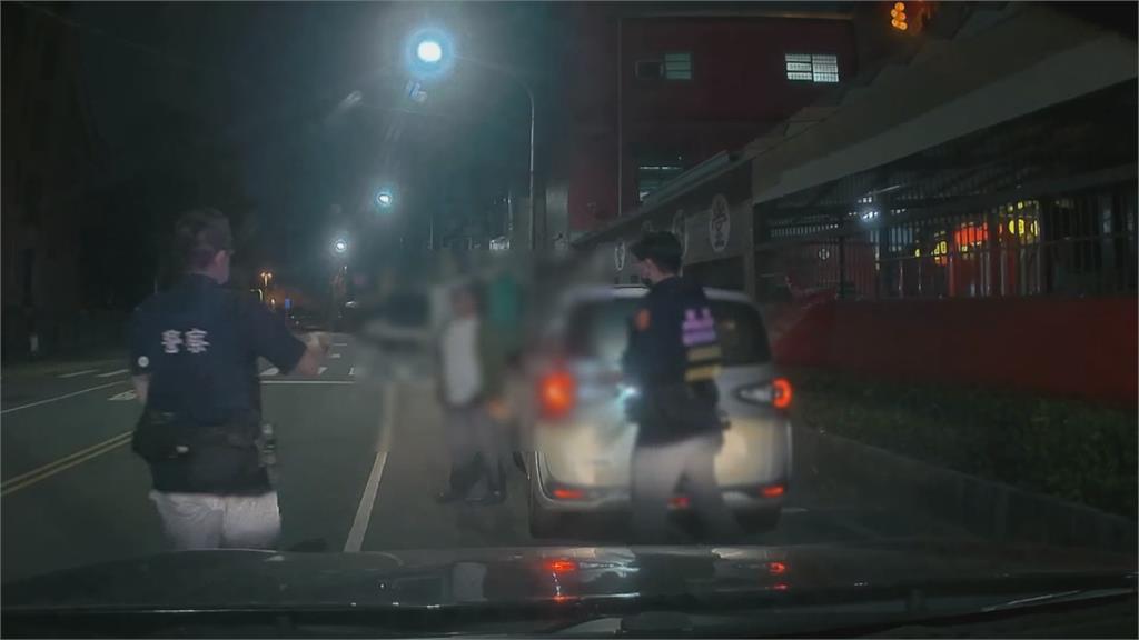 毒駕撞死人！　高雄警方晚間取締毒駕、酒駕大執法　