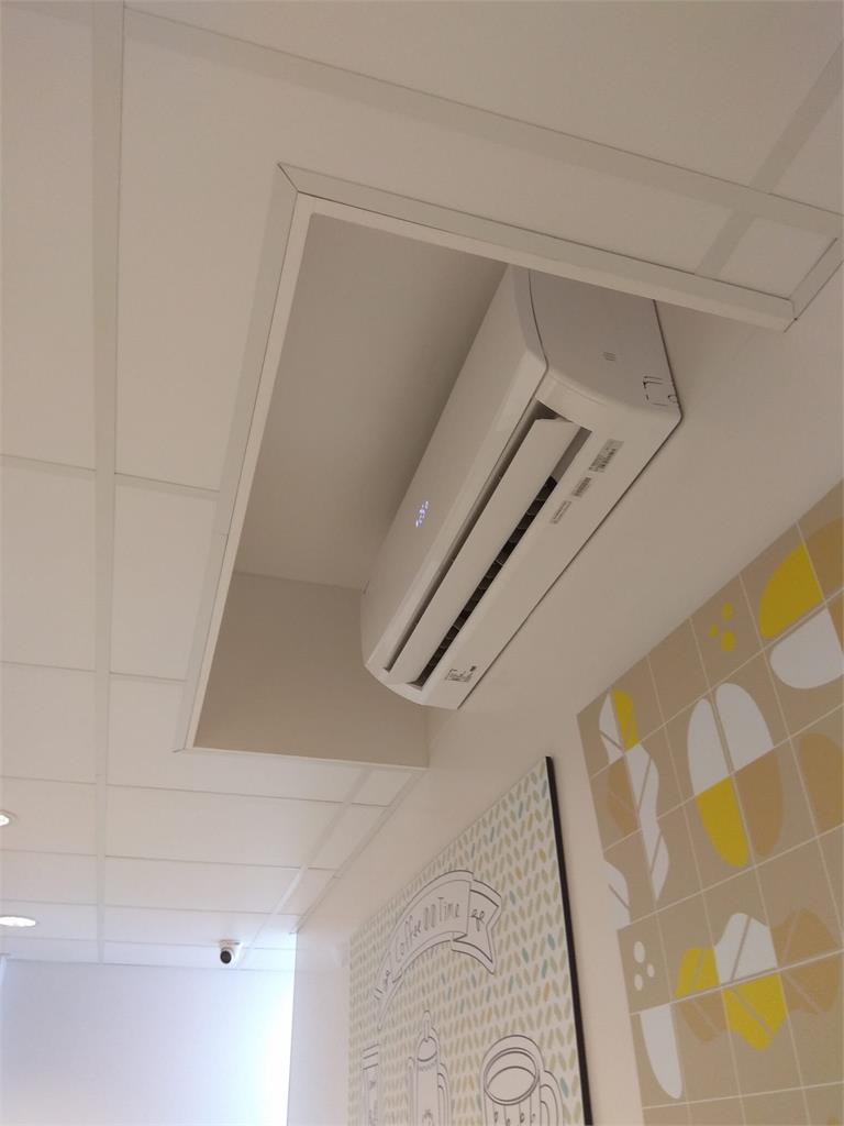 自以為美觀!冷氣「NG安裝法」不涼又耗電 台電也認證:會後悔