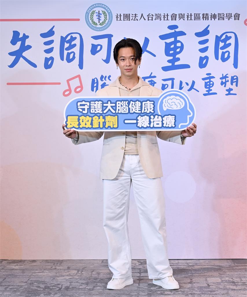 快新聞／擔任衛教大使為病友發聲　高爾宣加碼親曝「新專輯籌備進度」