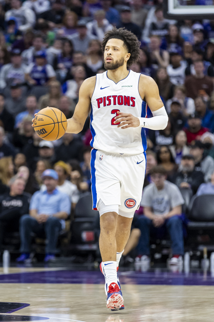 NBA(影)/活塞最後3秒演出罕見4分打逆轉 客場1分氣走國王