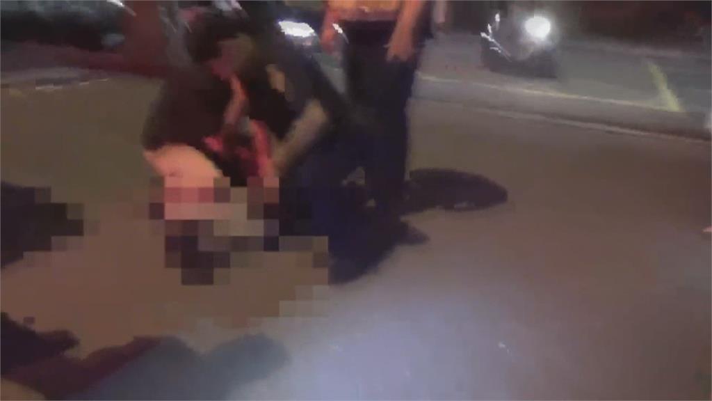 毒駕連撞6汽機車民眾追人 嫌警局尋求保護自投羅網