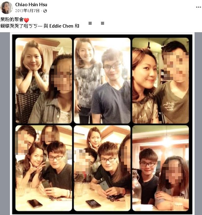 檢察官涉造假栽贓鄭文燦!徐巧芯昔喊「榮幸有這樣同學」出事秒切割:潑髒水