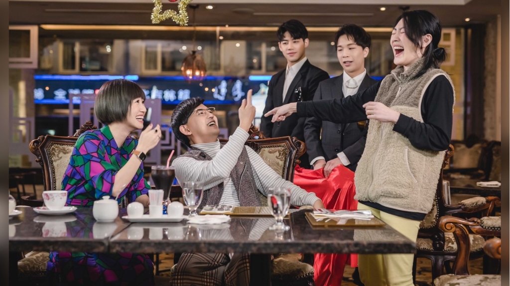 黃子佼結婚小S稱「包滿多的」!本尊傻眼:沒收到 真相笑翻全場