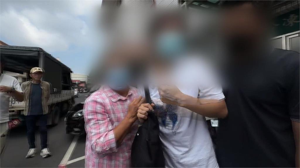 駭人！高雄男報警「我殺人了」載屍自首　債務糾紛殺同事