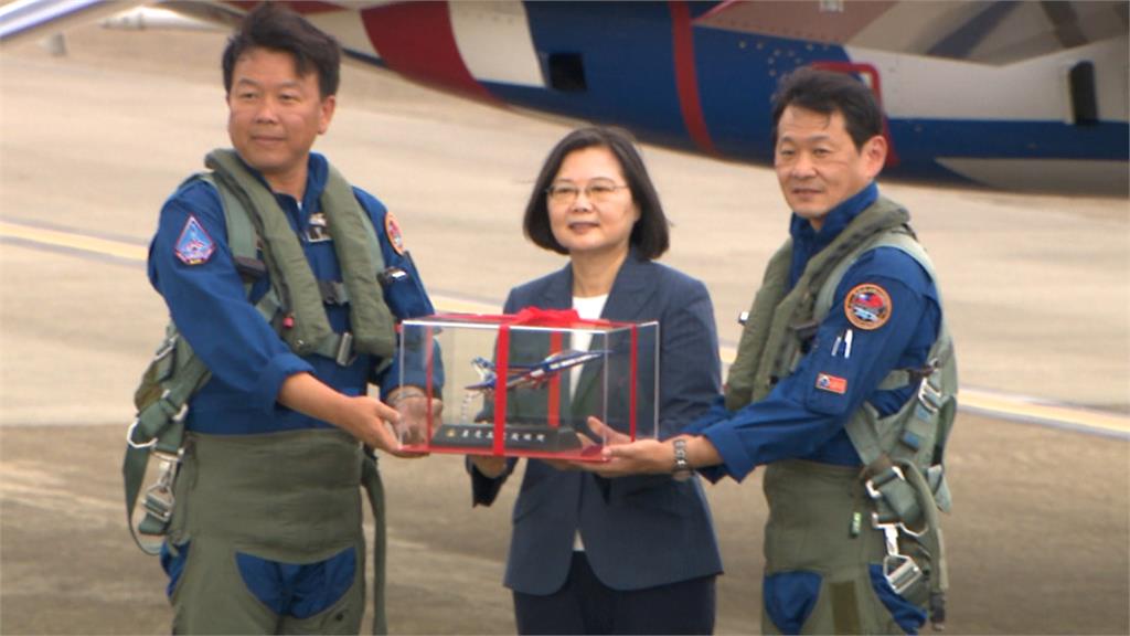 勇鷹高教機「國機國造里程碑」 首度傳出墜毀事故