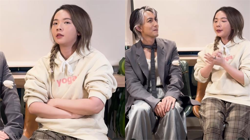 滴妹「零濾鏡真面目」被哥哥意外曝光!她口罩一拉慌了:還把我發出去