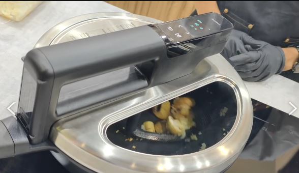 家電品牌推出「AI烹飪眼鏡」　視覺辨識引導做菜