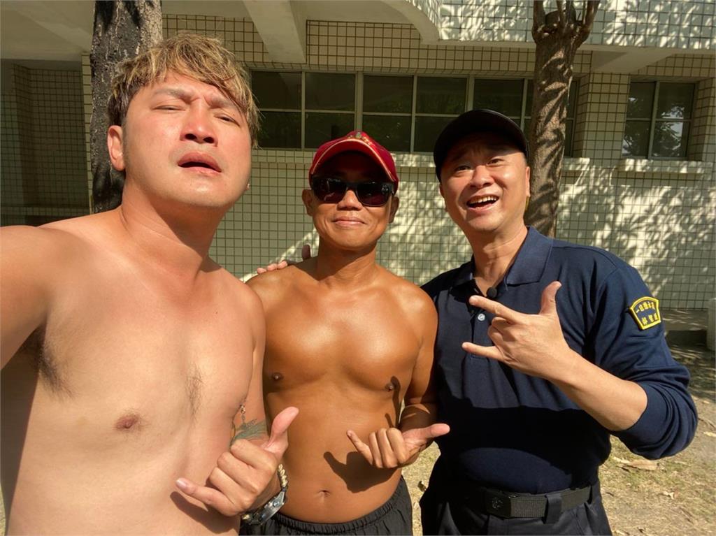 邰智源領軍挑戰「史上最硬一日工作」!蔡英文:這就是我們國軍的日常