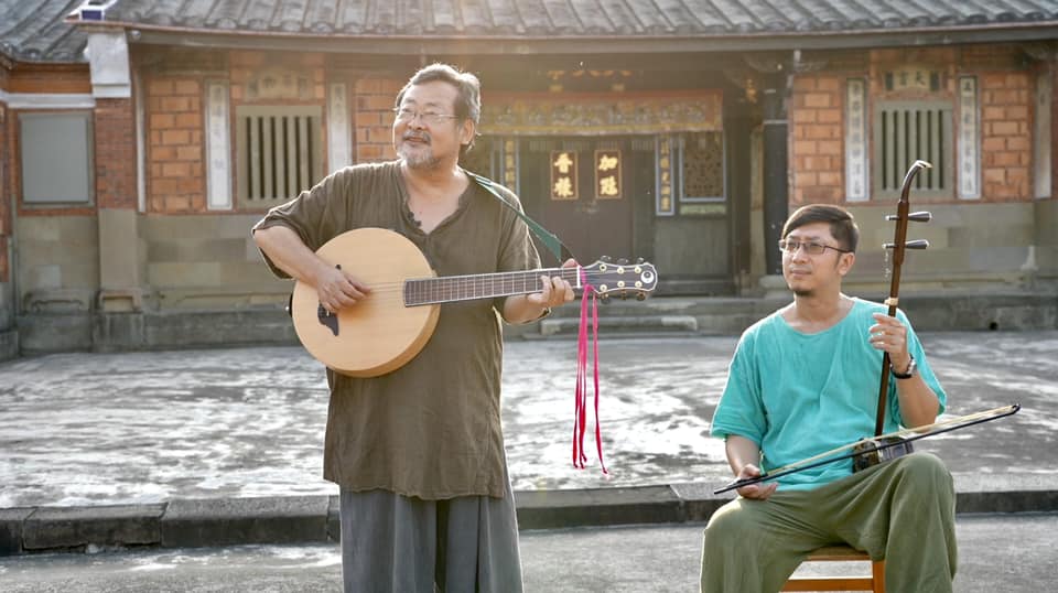 陳明章《聽!台灣在唱歌》入圍金鐘!68歲主持新手嗨喊:人生意外驚喜