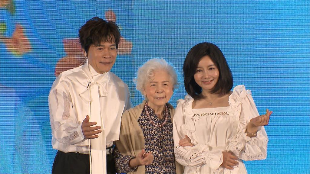 愛妻張瀞云肝臟長3公分異物 洪榮宏自曝健檢超標險得糖尿病