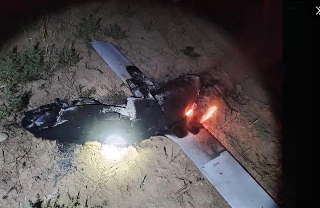 快新聞/又傳無人機襲擊伊拉克油田! 烈火燃燒中「未傳人員傷亡」