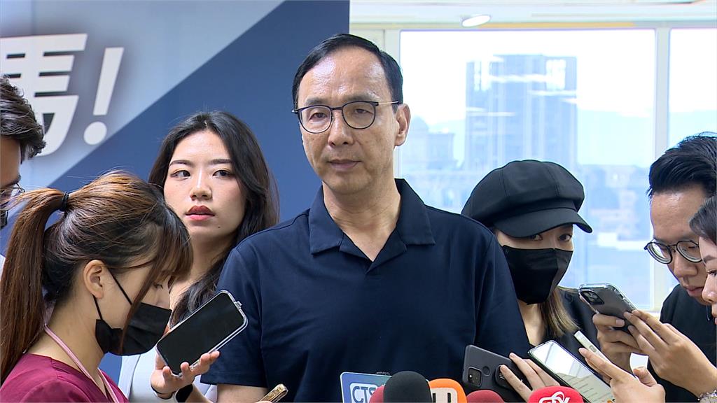 力鞏深藍選票!出席黃埔建校迎百年 侯友宜:當選將撥亂反正