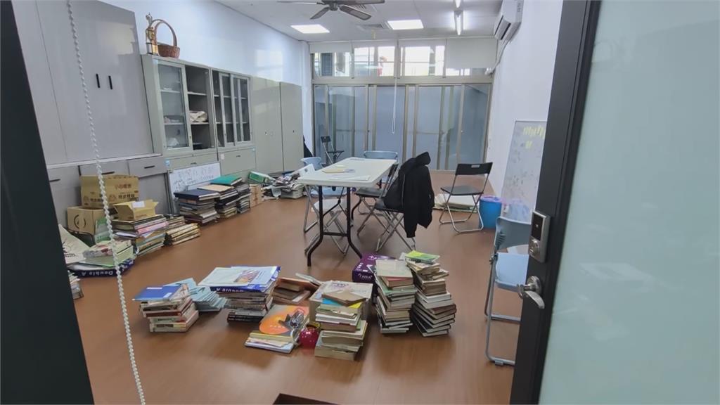 女賊狂偷中興大學社辦？　警循線追緝一眼認出「他」