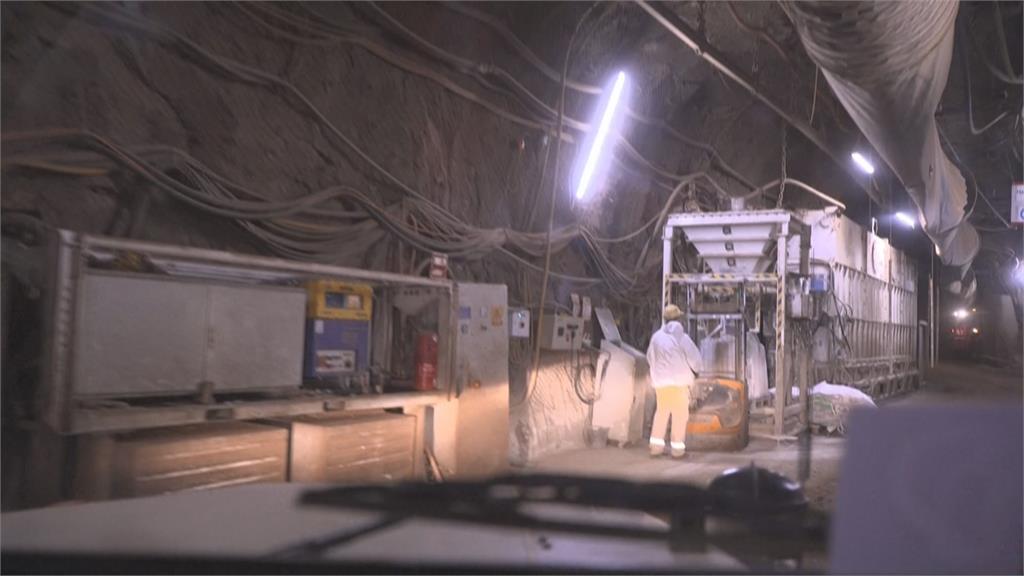 德國打造地下核廢料存放場 存放地下一公里深隧道內