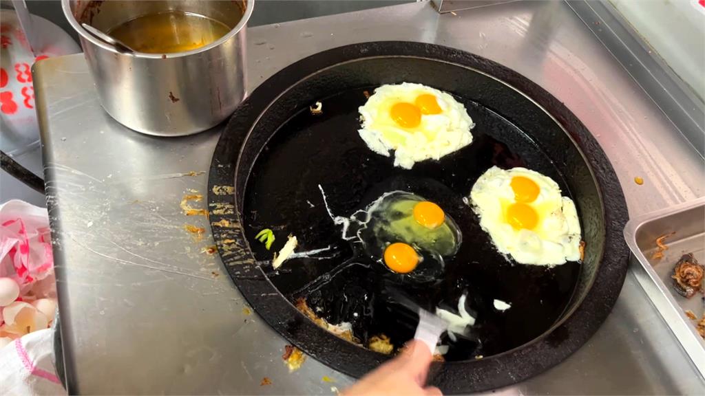 蛋蛋的哀傷...　新竹雙蛋滷肉飯公告停業10天