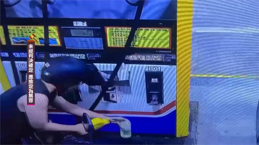 懷疑打小報告害拔職！　酒吧前店長縱火燒現任店長重機