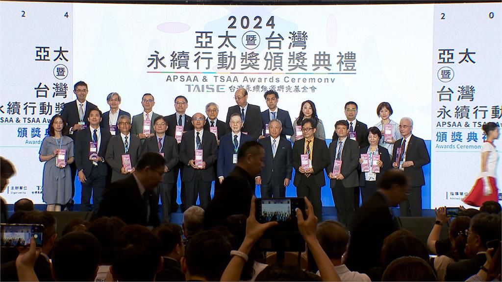 亞太永續博覽會!超市推"裸賣減塑" 量推店賣"非籠飼雞蛋"
