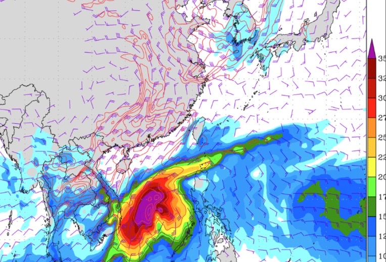 「濕冷急轉急凍」入冬最強冷空氣今晚殺到!首波「大陸冷氣團」這天恐強襲