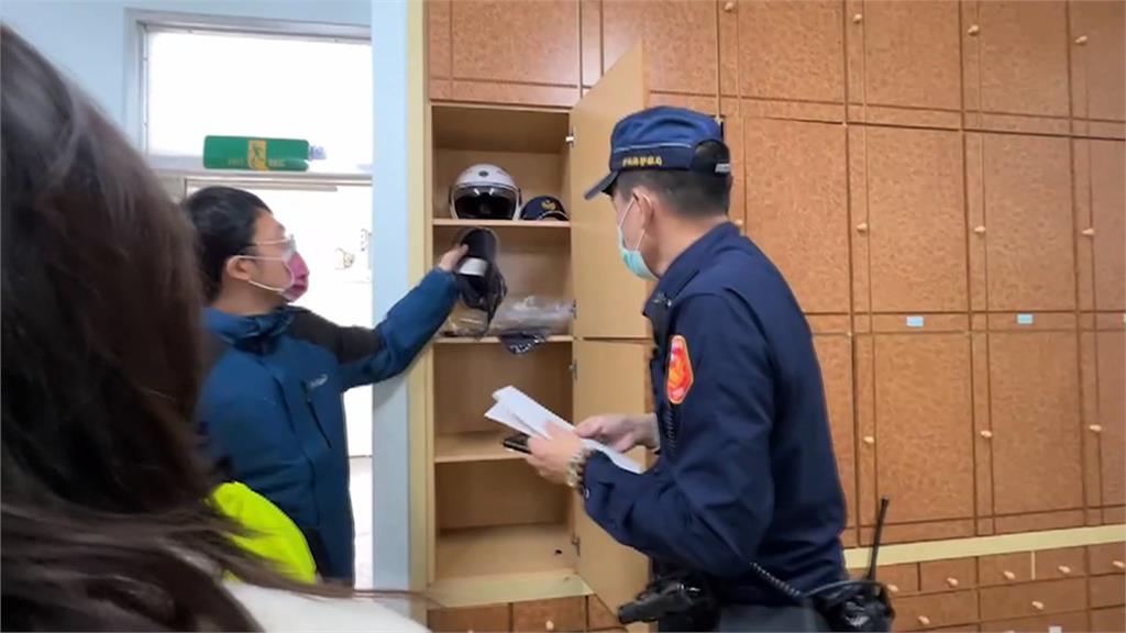 任務結束！彰化警下勤務遭撞殉職　同事列隊送別...