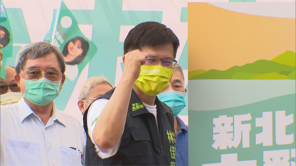 將市長大位當總統跳板? 林佳龍轟侯友宜為「韓國瑜2.0」