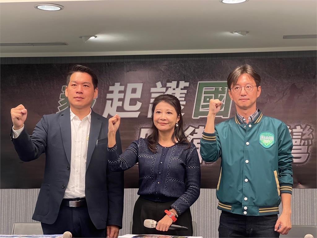 快新聞/嗆韓國瑜販賣戰爭恐懼 李柏毅:藍營盼將飛彈基地打成嫌惡設施