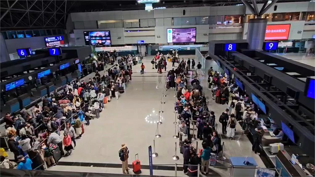 桃機再奪全球最佳行李運送獎表揚合作夥伴 旅運量估破5千萬