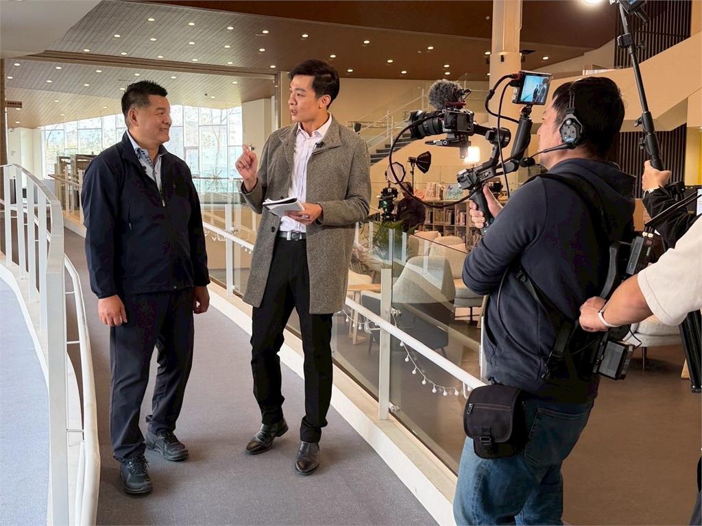 台灣建築之光！「麥寮社教園區」角逐 ArchDaily 2026 年度建築大獎