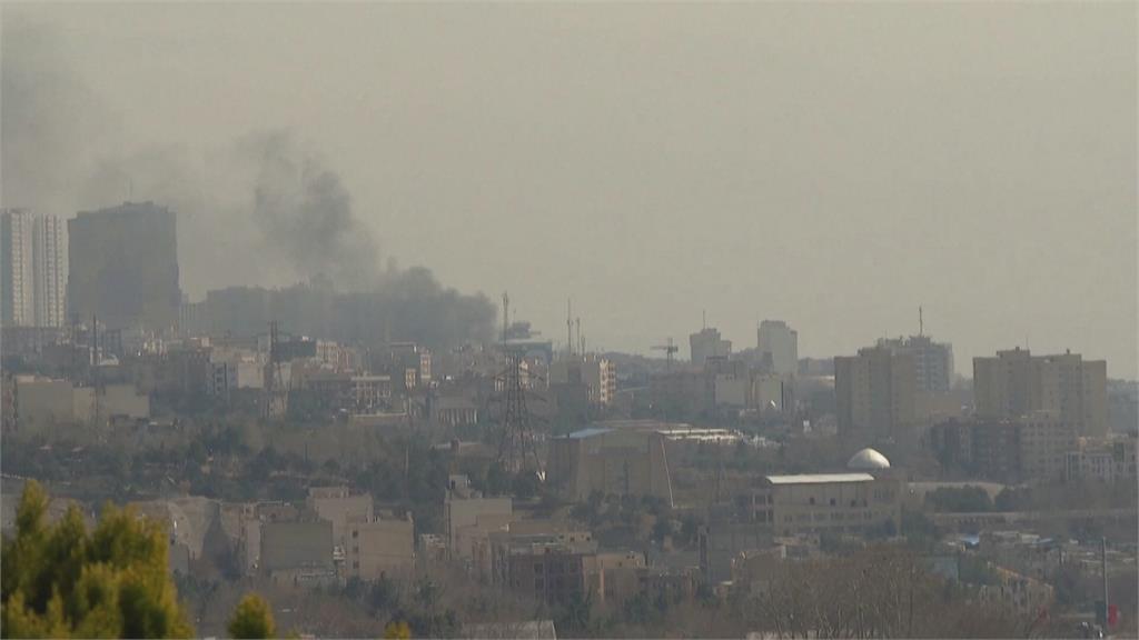 伊朗地方傳「效忠流亡王室」　專家：軍力恐撐不久