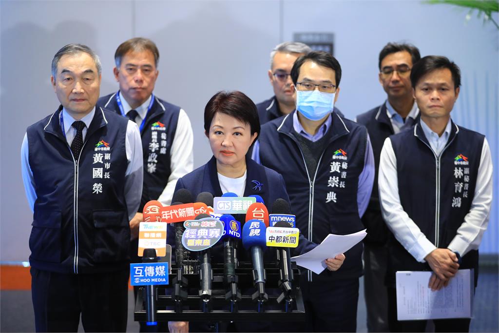 快新聞/氣爆案才過9天!盧秀燕下週將訪日 陳俞融:施政順序錯亂應改期