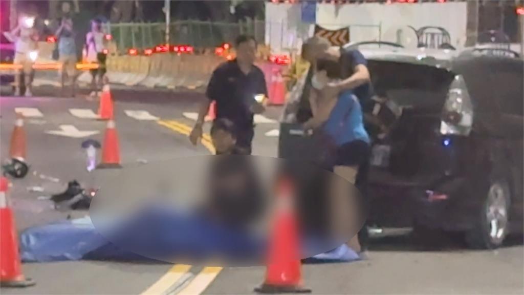 又是酒駕肇事!高雄死亡車禍 高職生遭撞亡相依為命嬤哭斷腸