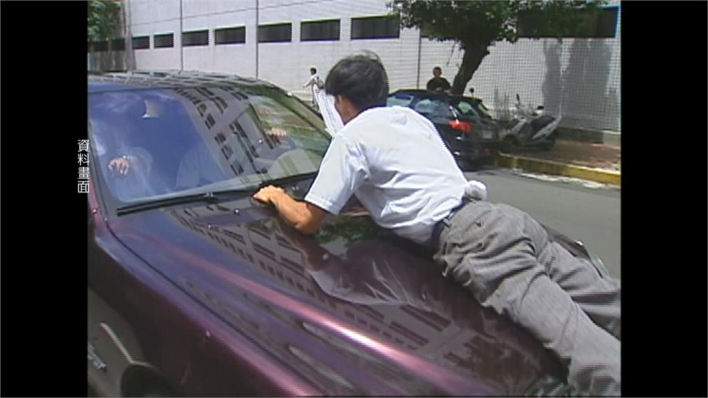柯賜海驚傳猝死車內享年66歲 晚年獨身慢性病纏身住在廂型車上