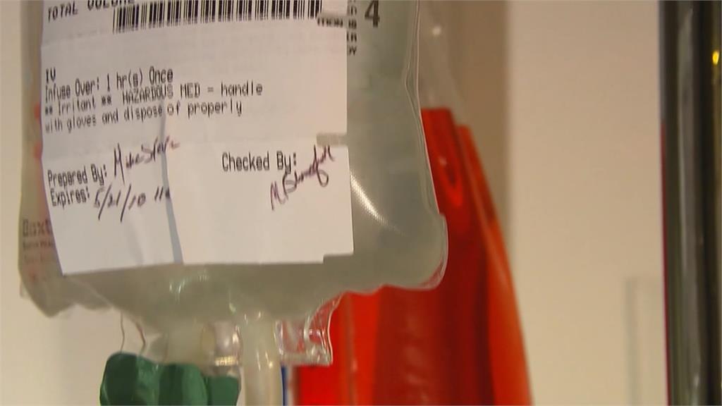 靜脈注射免疫療法 研究:患者免手術、化療殺死癌細胞