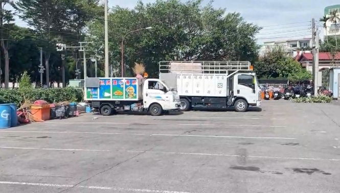 台東到台中打拚!清潔隊員上班途中遇死劫 被捲車底重傷不治