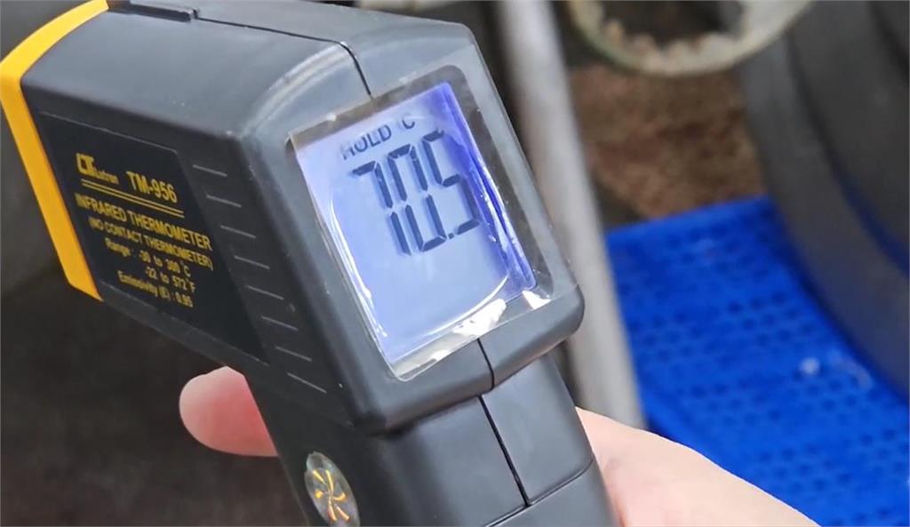 校園中央廚房熱爆飆70度! 無風扇、通風差 廚工暈倒送醫