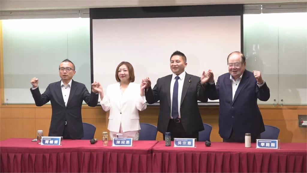 快新聞／林國漳對手確定了！藍白宜蘭縣長人選揭曉「這人」民調勝出