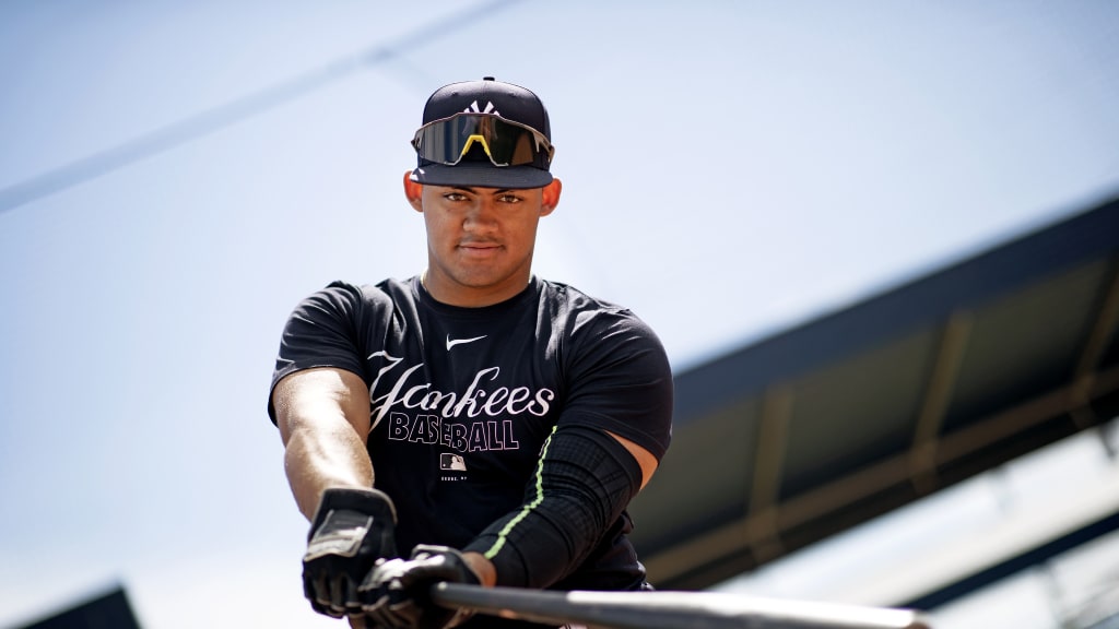 MLB(影)/洋基沒在怕?走了Soto還有他 準備讓22歲大物接棒