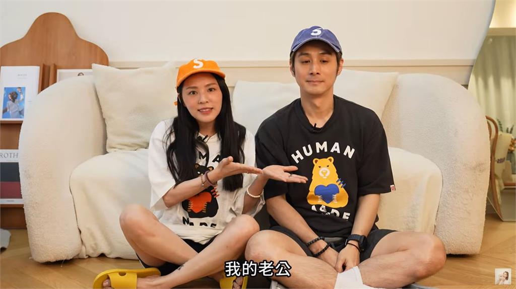 熊熊認曾想「找洋男借種」!還原結婚過程揭生子規劃 熊熊認曾想找「天菜洋男」借種!還原結婚過程親揭「生子規劃」